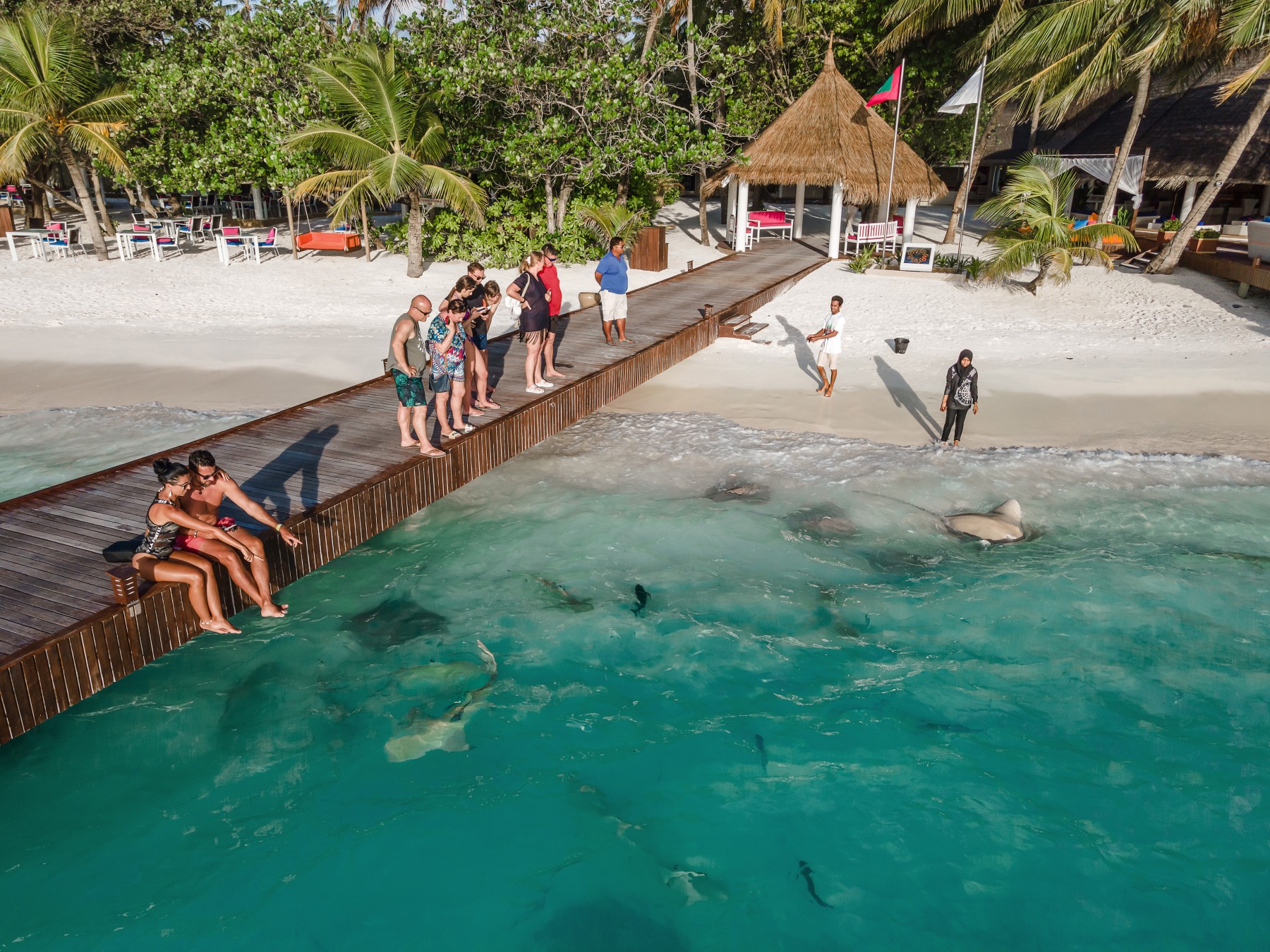 Sun Siyam Vilu Reef Maldives